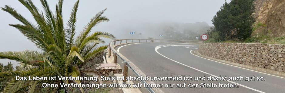          Unterwegs