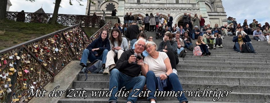          Unterwegs