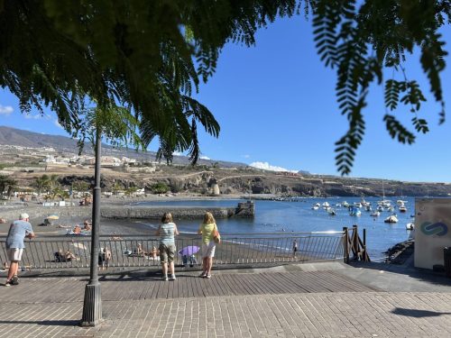 Teneriffa - Play San Juan