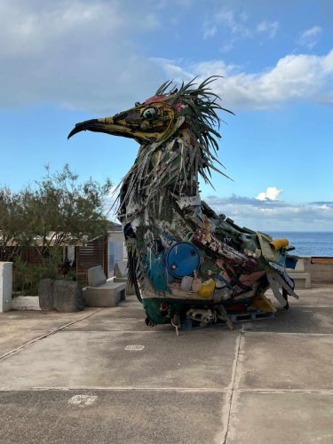 Teneriffa - Los Silos - Hornos de cal
