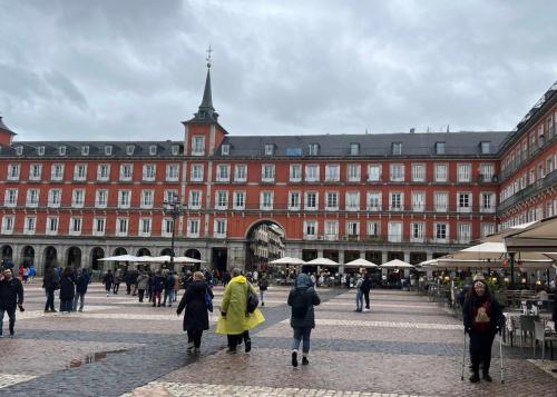Plaza Mayor