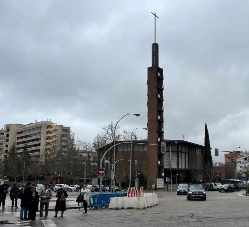 Paseo de la Castellana