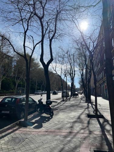 Letzter Tag in Madrid und Sonnenschein