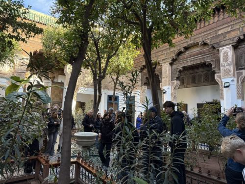 Marrakesch/Marokko-2