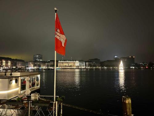Silvester Hamburg