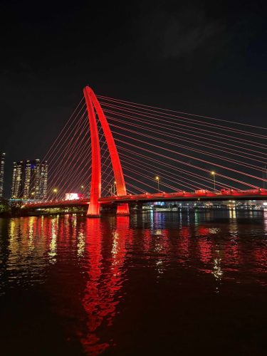 Vietnam 8.11. Mekong Delta und ....